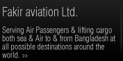 Fakir Aviation